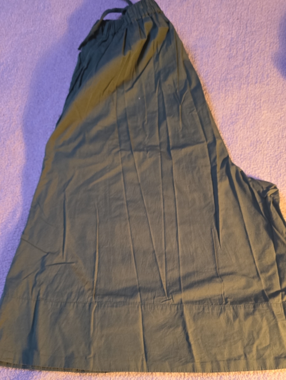 Free People Menocra Slouchy Capris - Picture 6 of 6